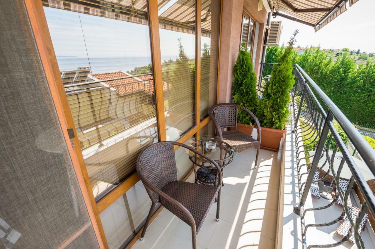 Villa Maria Hotel Sozopol Exterior foto