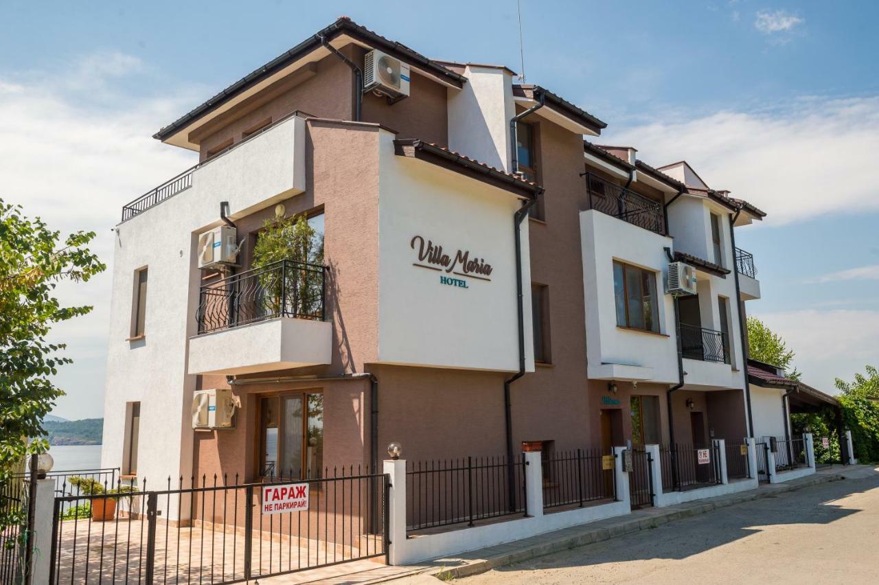 Villa Maria Hotel Sozopol Exterior foto